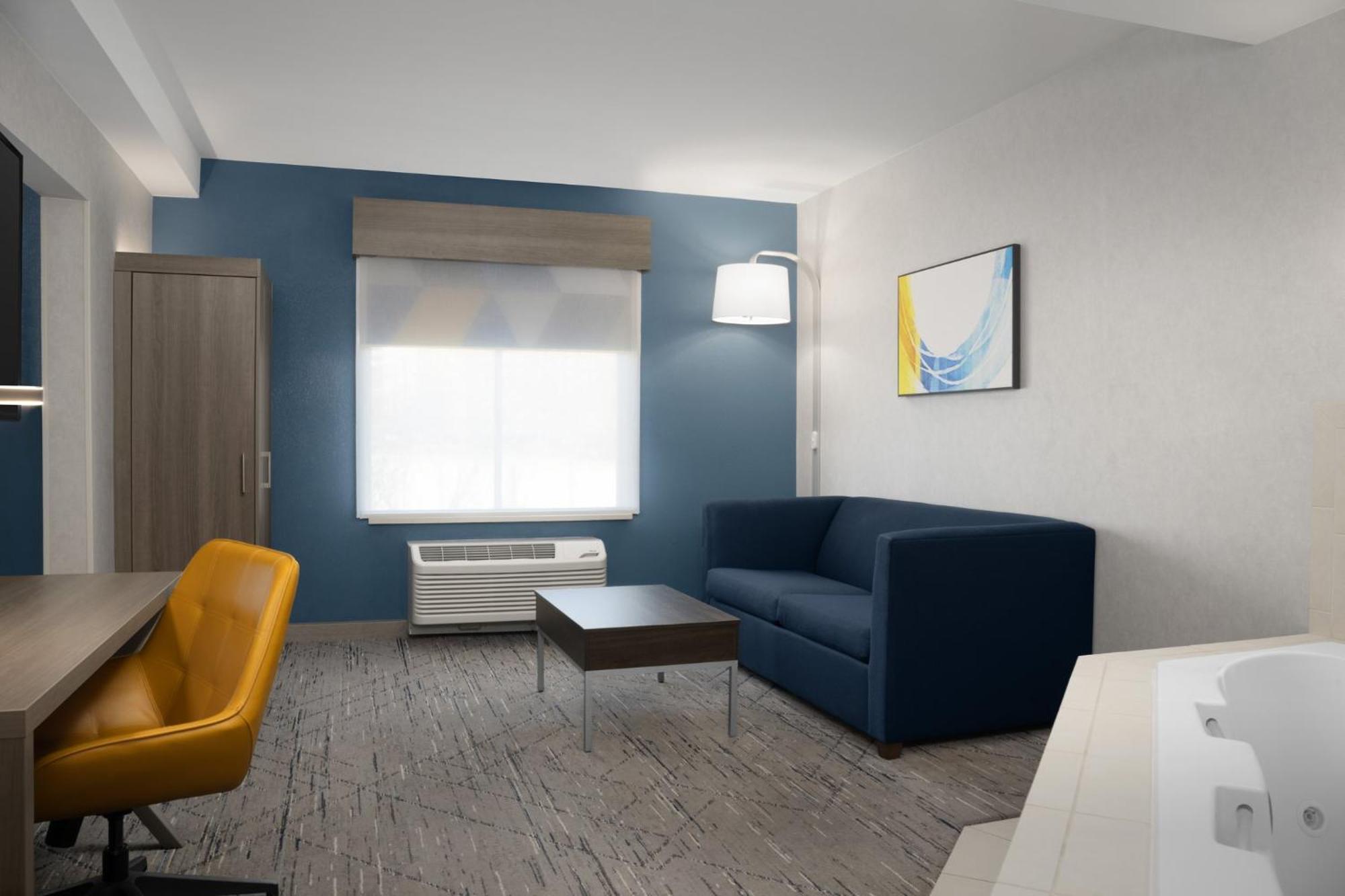 Holiday Inn Express & Suites Alexandria - Fort Belvoir By Ihg Экстерьер фото