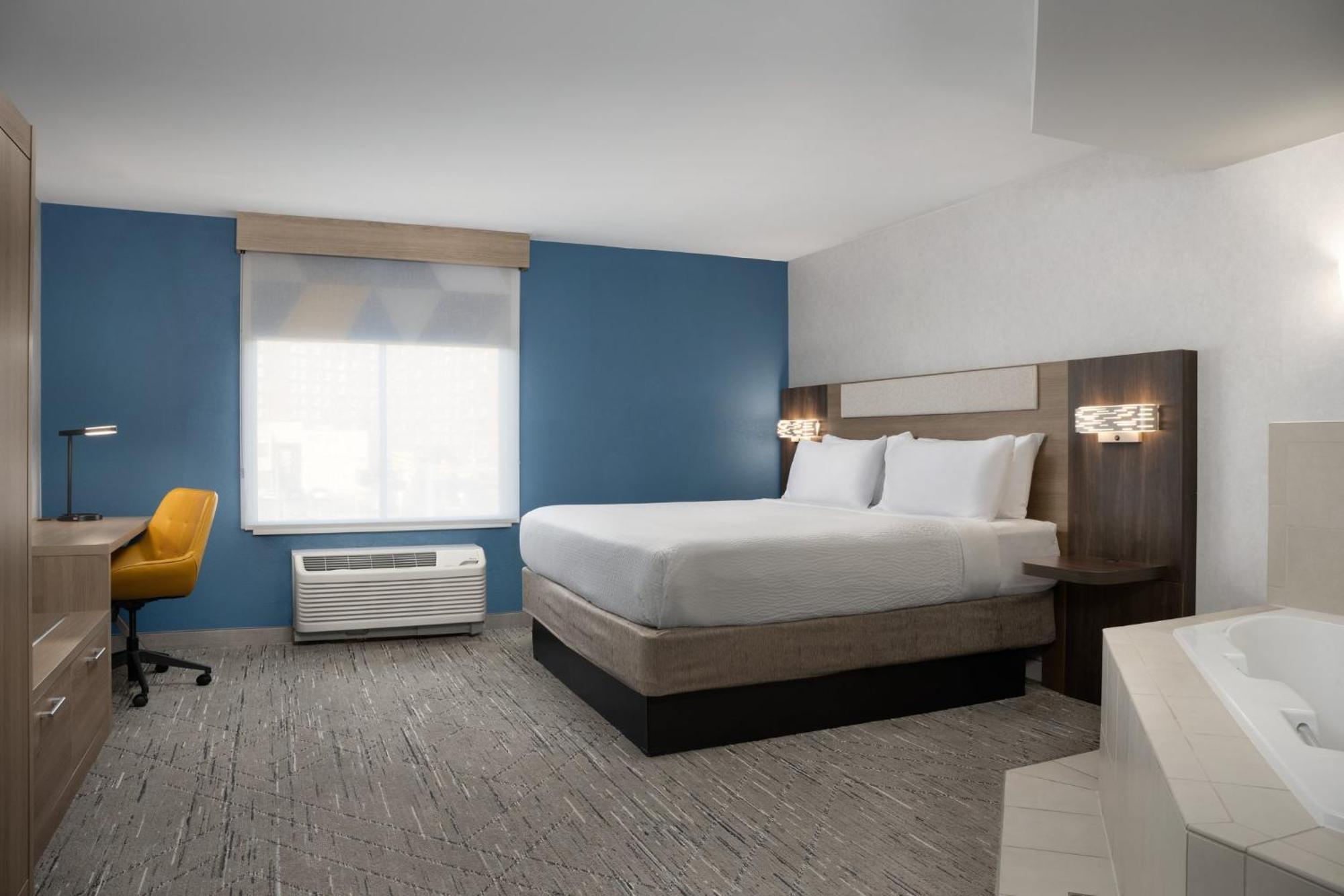 Holiday Inn Express & Suites Alexandria - Fort Belvoir By Ihg Экстерьер фото