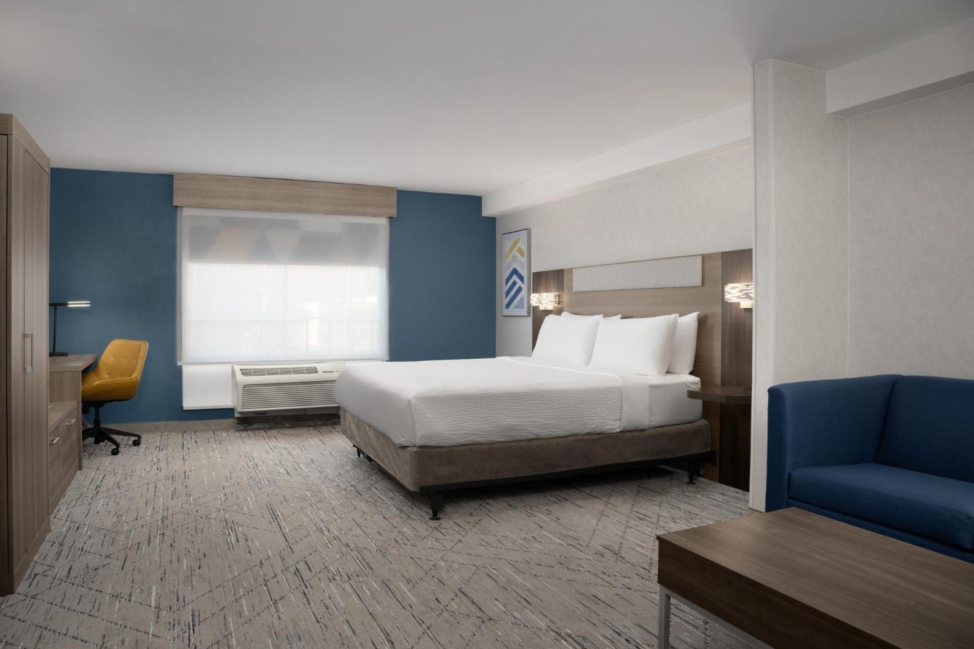Holiday Inn Express & Suites Alexandria - Fort Belvoir By Ihg Экстерьер фото