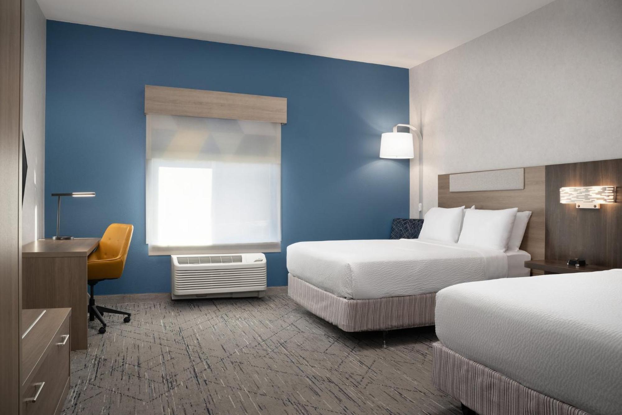 Holiday Inn Express & Suites Alexandria - Fort Belvoir By Ihg Экстерьер фото