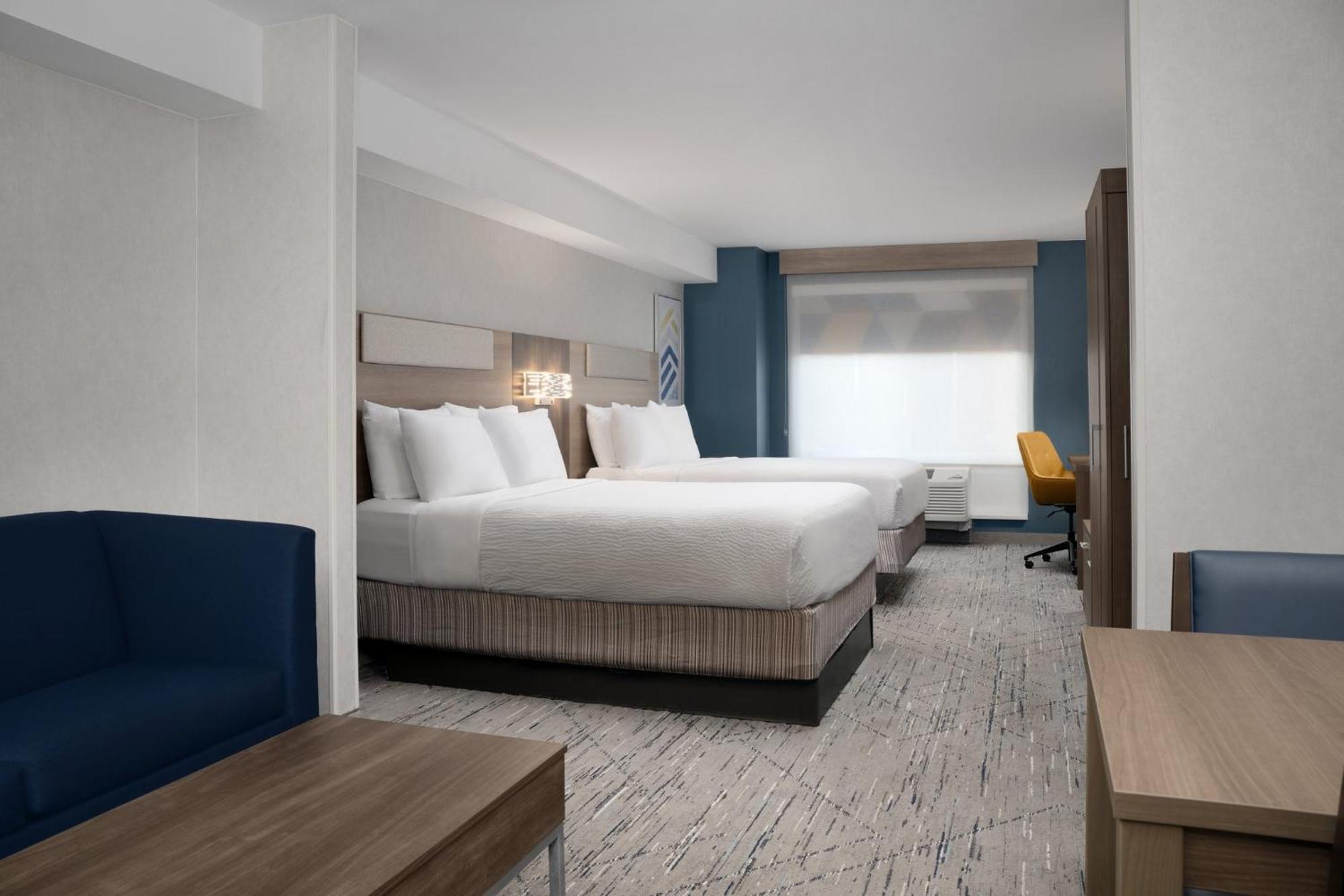 Holiday Inn Express & Suites Alexandria - Fort Belvoir By Ihg Экстерьер фото