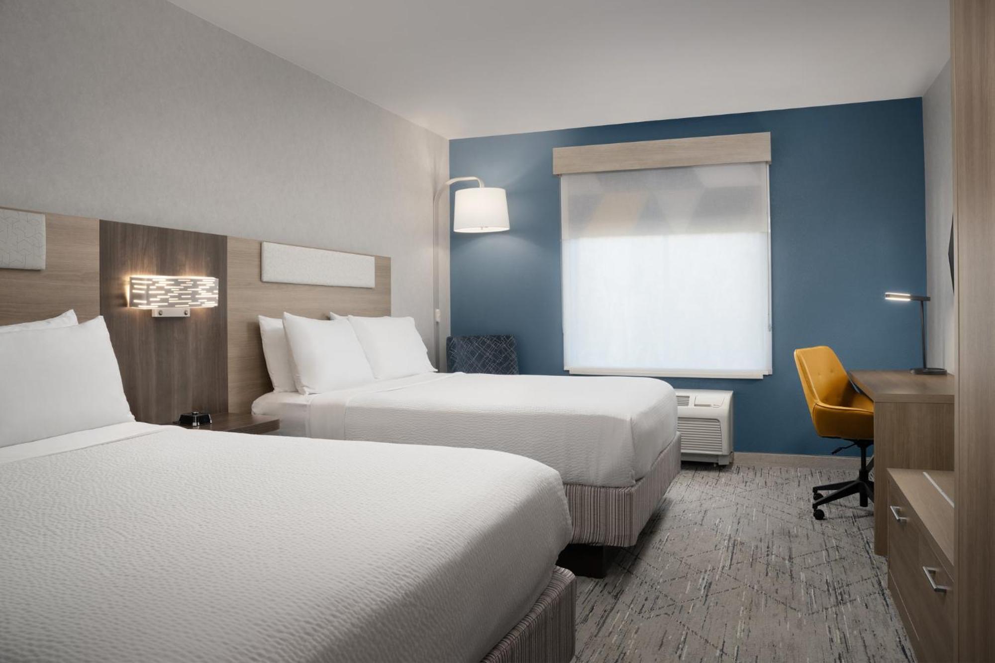 Holiday Inn Express & Suites Alexandria - Fort Belvoir By Ihg Экстерьер фото